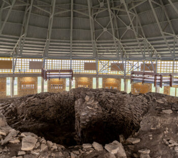 Muzeul sitului arheologic Cucuteni, Județul Iași