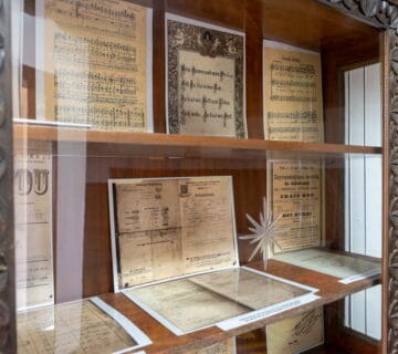 05. Casa Memoriala Ciprian Porumbescu Judetul Suceava Muzee de la sat 02659 MuzeeDeLaSat