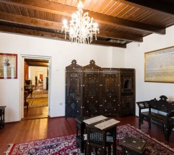 Casa Memoriala Costache Negri Judetul Galati Muzee de la sat Teoderascu MuzeeDeLaSat