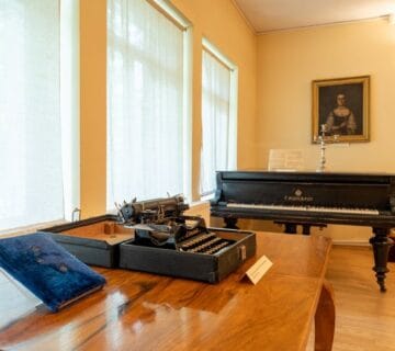 Casa Memoriala Hortensia Papadat Bengescu Judetul Galati Muzee de la sat Teoderascu 7 MuzeeDeLaSat