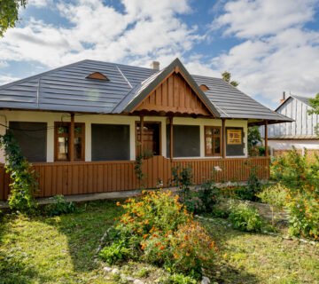 Casa Memoriala „Eusebiu Camilar Judetul Suceava Muzee de la sat Teoderascu 4 MuzeeDeLaSat