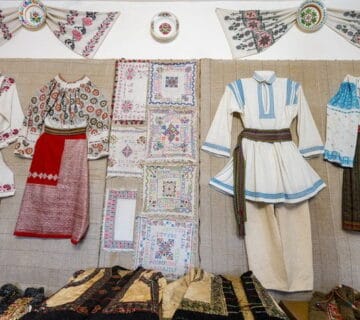 Casa Popa Judetul Neamt Muzee de la sat 2 06230 MuzeeDeLaSat