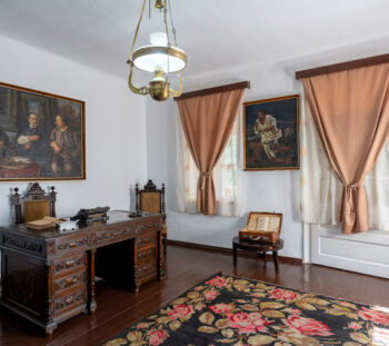 Muzeul Memorial „Alexandru Vlahuță”, județul Vrancea