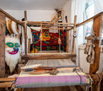 Muzeul-viu Vatra cu Dor, județul Galați