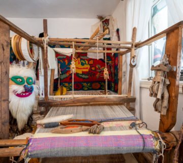 Muzee de la sat Muzeul viu Vatra cu Dor Galati Teoderascu 2 MuzeeDeLaSat