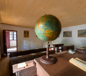 Secția de Etnografie Petrești, Județul Vrancea