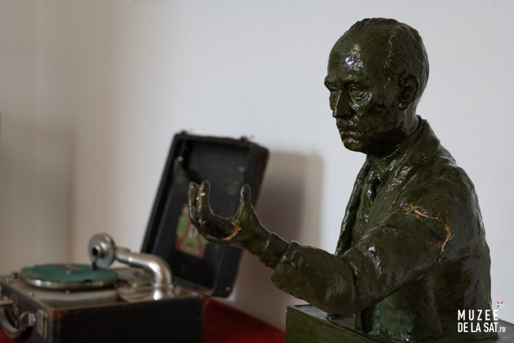 Casa Memorială „Ionel Perlea”, județul Ialomița
