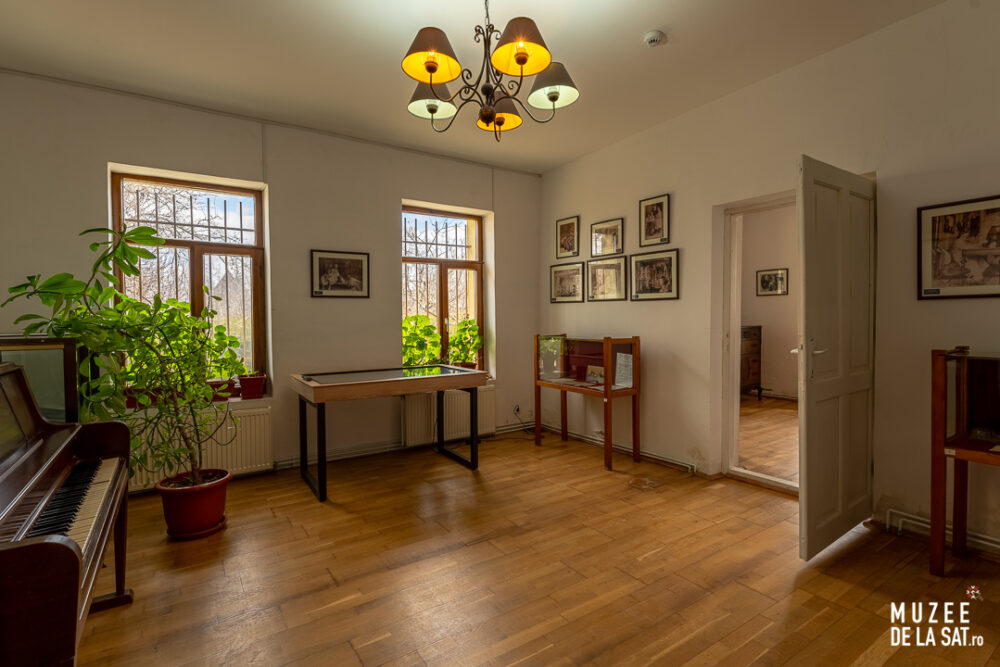 Casa Memorială „Ionel Perlea”, județul Ialomița