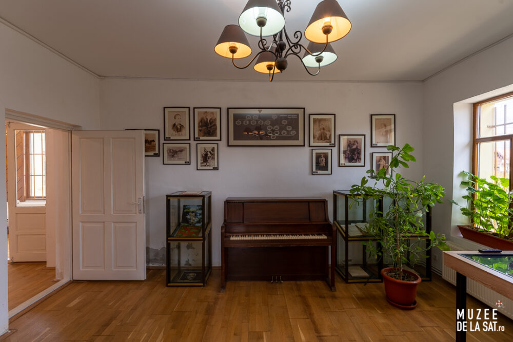 Casa Memorială „Ionel Perlea”, județul Ialomița