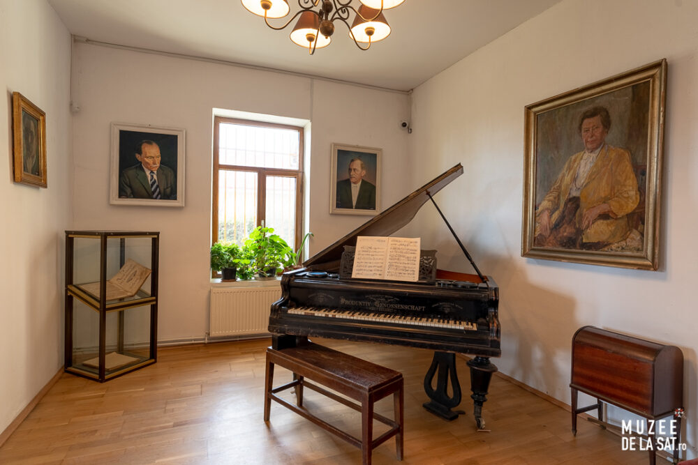 Casa Memorială „Ionel Perlea”, județul Ialomița