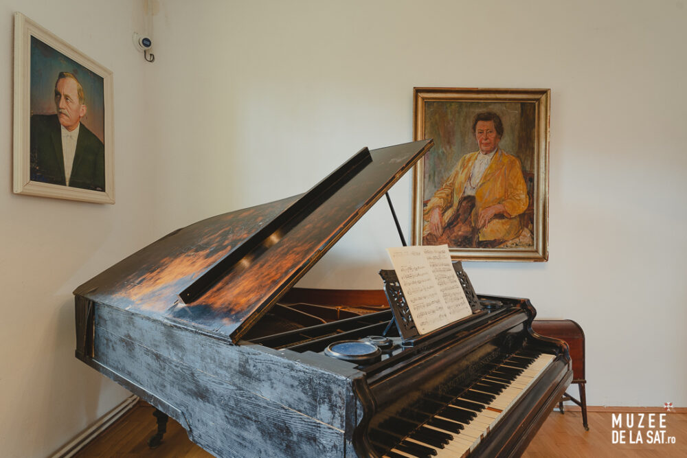 Casa Memorială „Ionel Perlea”, județul Ialomița