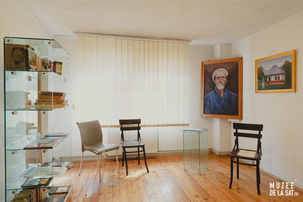 Casa Memorială „Vasile Voiculescu”, județul Buzău Casa Memorială „Vasile Voiculescu”, județul Buzău