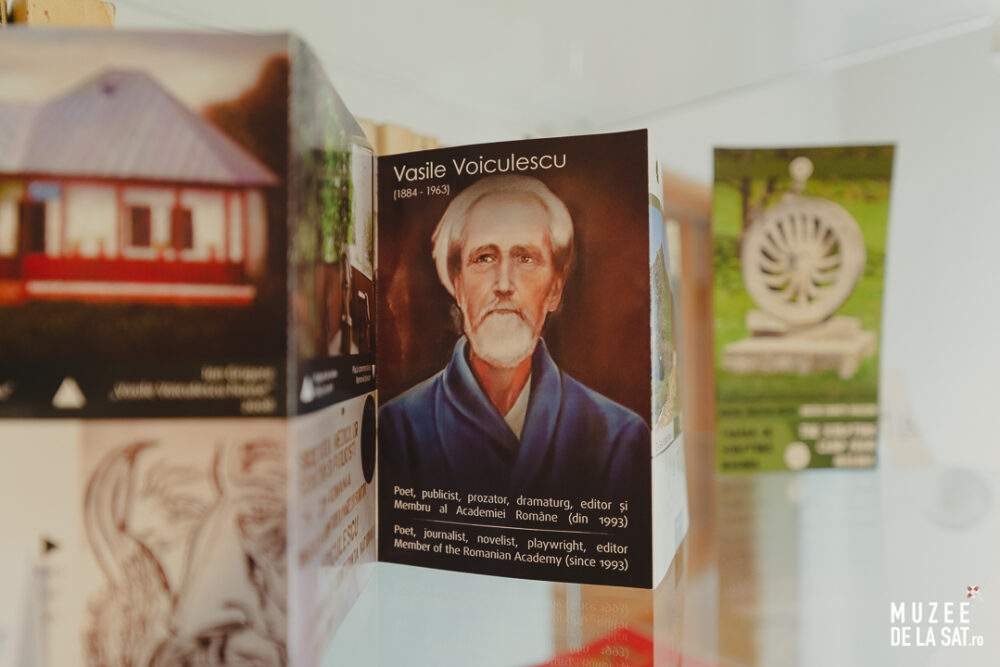 Casa Memorială „Vasile Voiculescu”, județul Buzău Casa Memorială „Vasile Voiculescu”, județul Buzău
