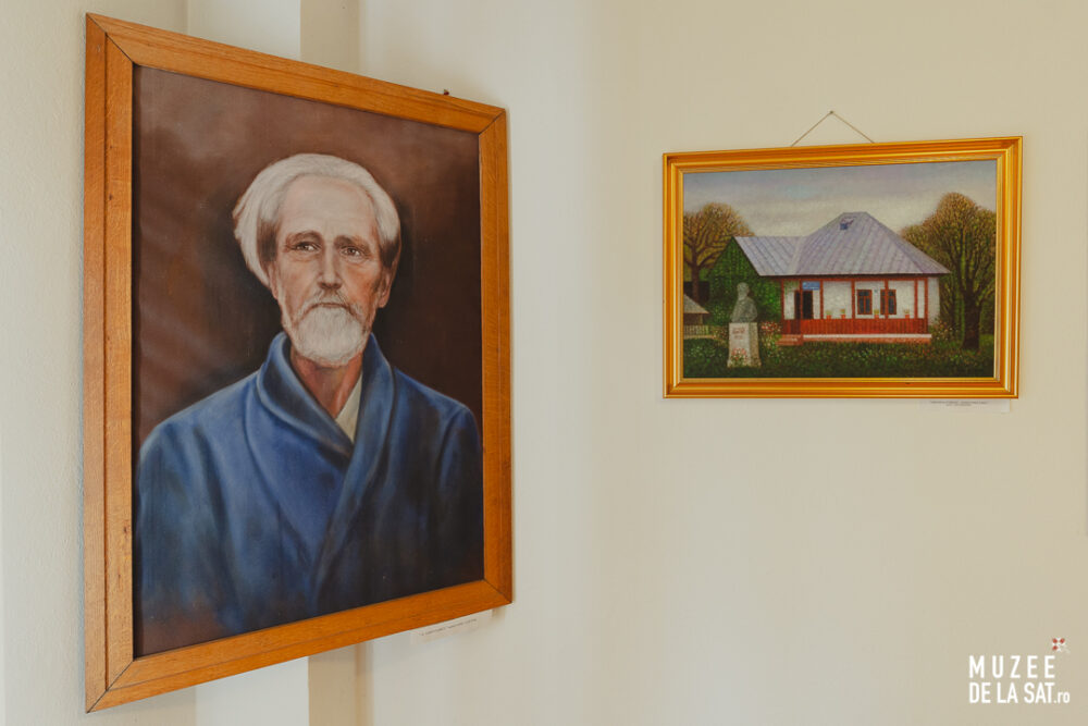 Casa Memorială „Vasile Voiculescu”, județul Buzău Casa Memorială „Vasile Voiculescu”, județul Buzău