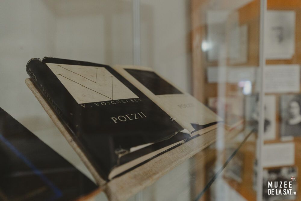 Casa Memorială „Vasile Voiculescu”, județul Buzău Casa Memorială „Vasile Voiculescu”, județul Buzău