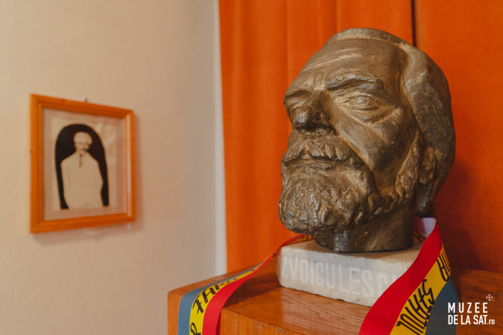 Casa Memorială „Vasile Voiculescu”, județul Buzău Casa Memorială „Vasile Voiculescu”, județul Buzău