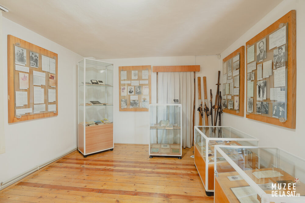 Casa Memorială „Vasile Voiculescu”, județul Buzău Casa Memorială „Vasile Voiculescu”, județul Buzău