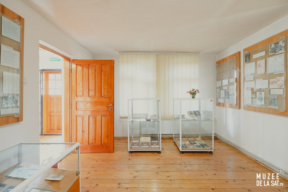 Casa Memorială „Vasile Voiculescu”, județul Buzău Casa Memorială „Vasile Voiculescu”, județul Buzău