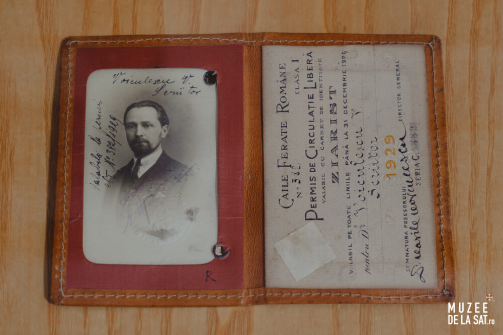 Casa Memorială „Vasile Voiculescu”, județul Buzău Casa Memorială „Vasile Voiculescu”, județul Buzău