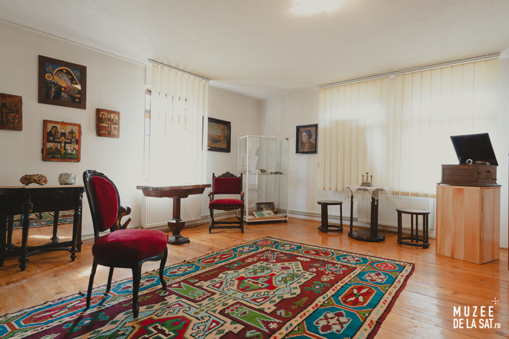 Casa Memorială „Vasile Voiculescu”, județul Buzău Casa Memorială „Vasile Voiculescu”, județul Buzău