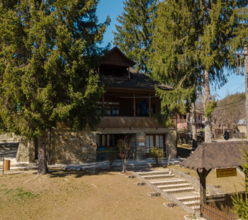 Colecţia Muzeală Colţi (Muzeul Chihlimbarului), județul Buzău