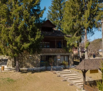 Colectia Muzeala Colti Muzeul Chihlimbarului judetul Buzau Ionut Teoderascu Muzee de la sat Romania 001 MuzeeDeLaSat