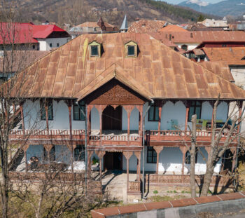 Muzeul Etnografic Pietroşiţa, județul Dâmbovița