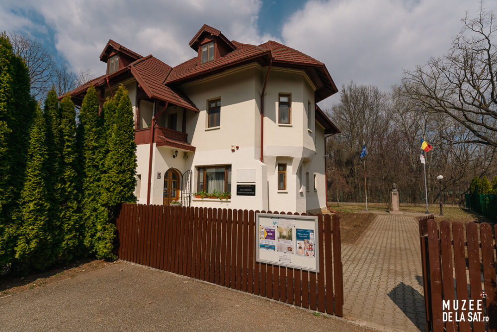 Muzeul Memorial „Constantin şi Ion Stere”, județul Prahova Muzeul Memorial „Constantin şi Ion Stere”, județul Prahova