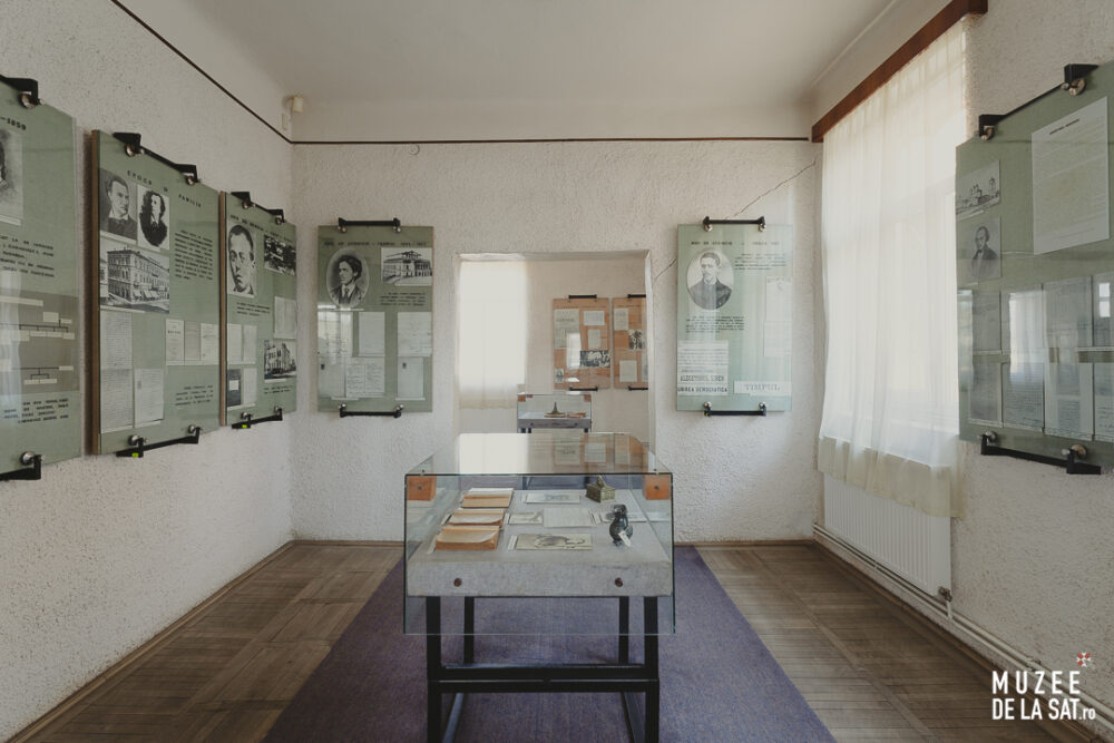 Muzeul Memorial „Ion Luca Caragiale”, județul Dâmbovița Muzeul Memorial „Ion Luca Caragiale”, județul Dâmbovița