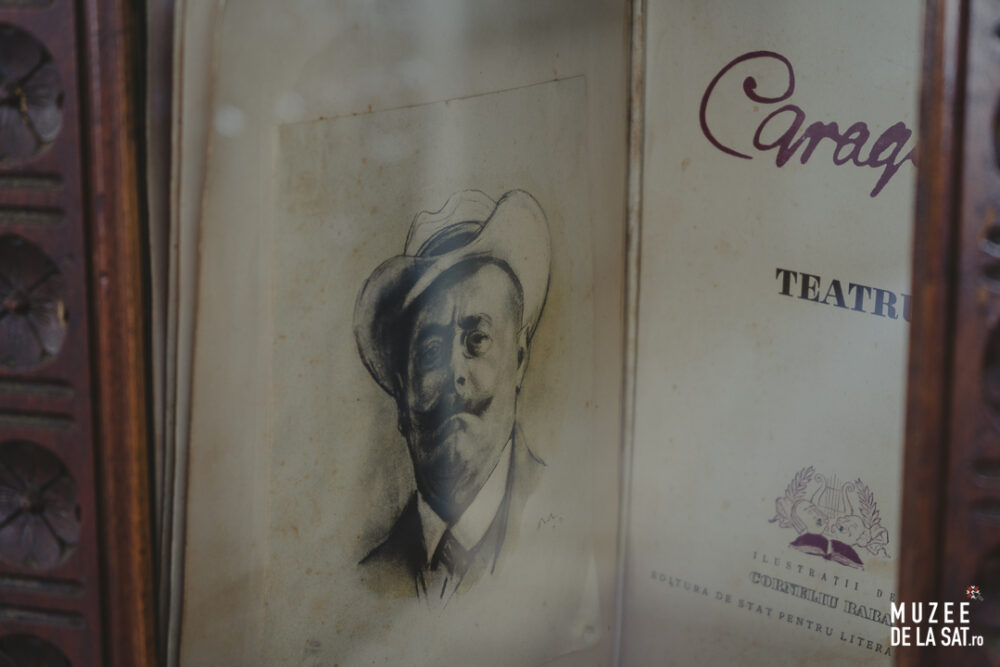 Muzeul Memorial „Ion Luca Caragiale”, județul Dâmbovița Muzeul Memorial „Ion Luca Caragiale”, județul Dâmbovița