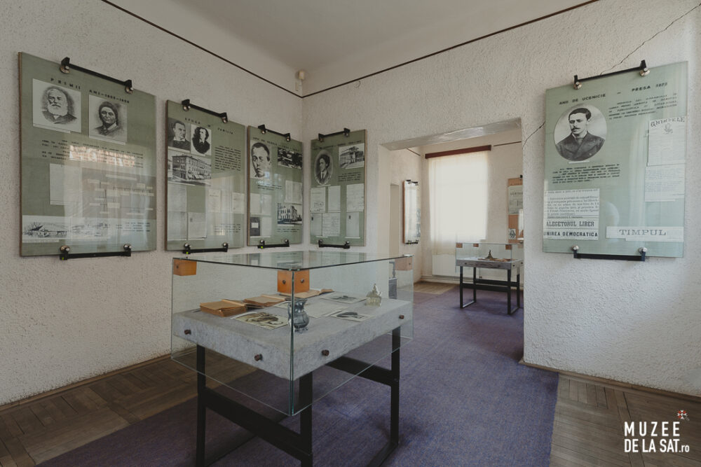 Muzeul Memorial „Ion Luca Caragiale”, județul Dâmbovița Muzeul Memorial „Ion Luca Caragiale”, județul Dâmbovița