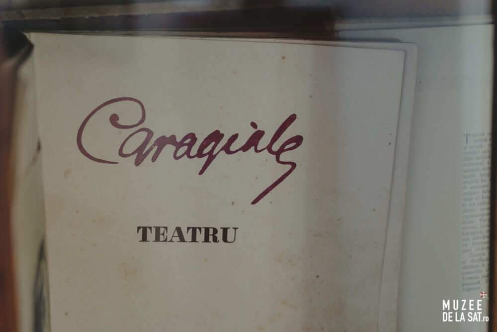 Muzeul Memorial „Ion Luca Caragiale”, județul Dâmbovița Muzeul Memorial „Ion Luca Caragiale”, județul Dâmbovița