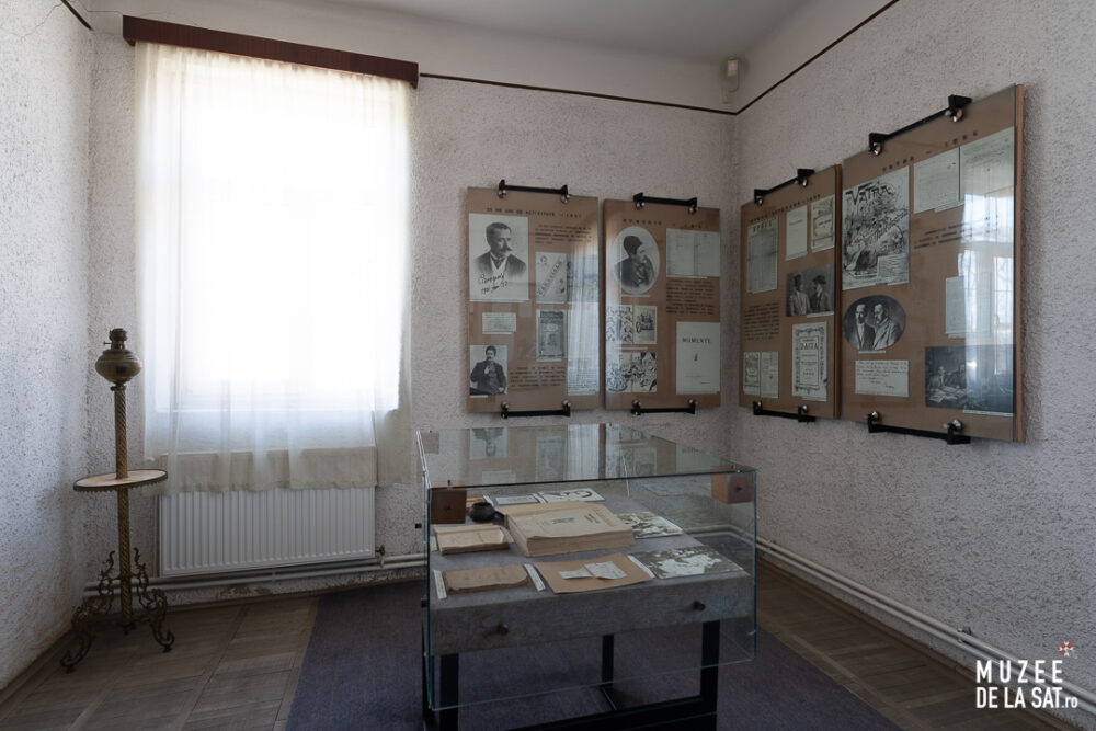 Muzeul Memorial „Ion Luca Caragiale”, județul Dâmbovița Muzeul Memorial „Ion Luca Caragiale”, județul Dâmbovița