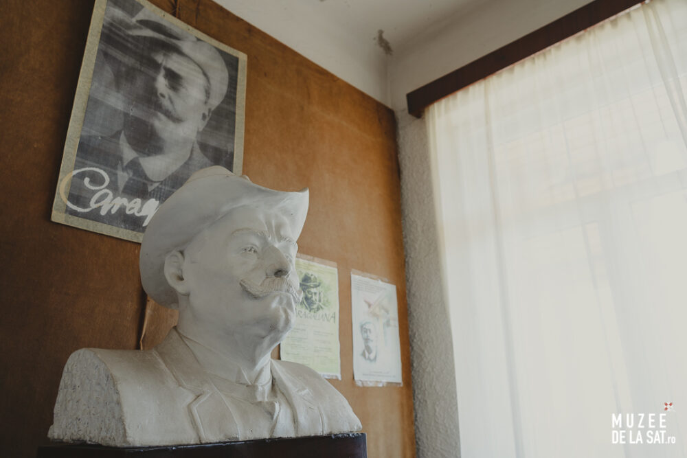 Muzeul Memorial „Ion Luca Caragiale”, județul Dâmbovița Muzeul Memorial „Ion Luca Caragiale”, județul Dâmbovița