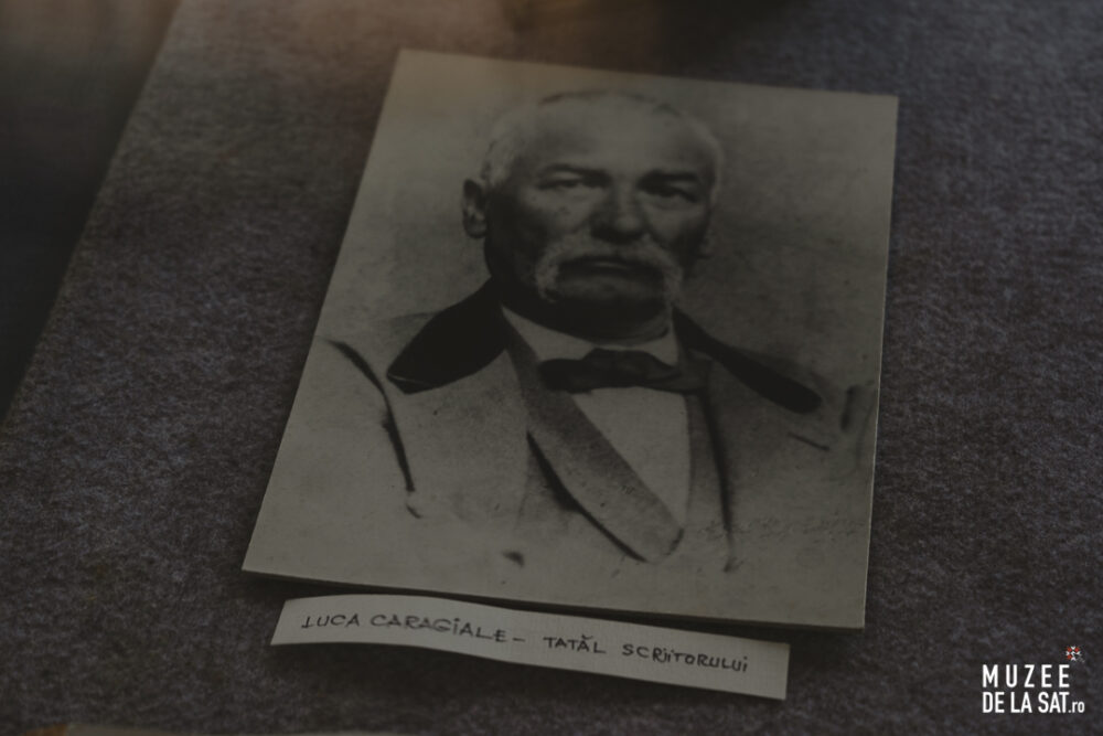 Muzeul Memorial „Ion Luca Caragiale”, județul Dâmbovița Muzeul Memorial „Ion Luca Caragiale”, județul Dâmbovița