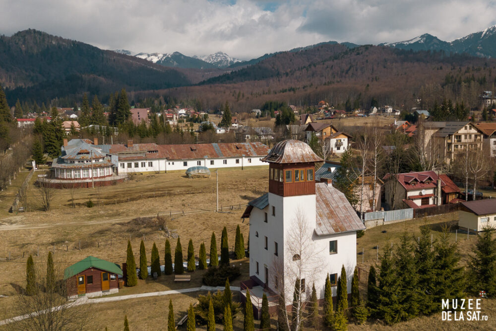 Muzeul de antropologie „Francisc Rainer”, județul Prahova