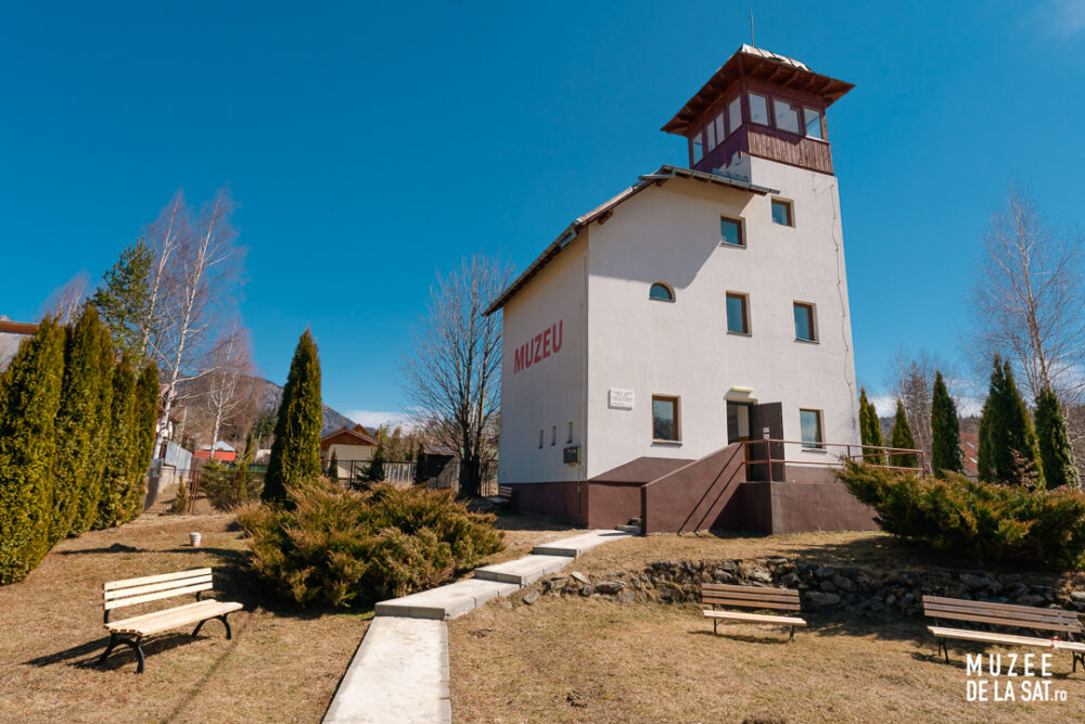 Muzeul de antropologie „Francisc Rainer”, județul Prahova