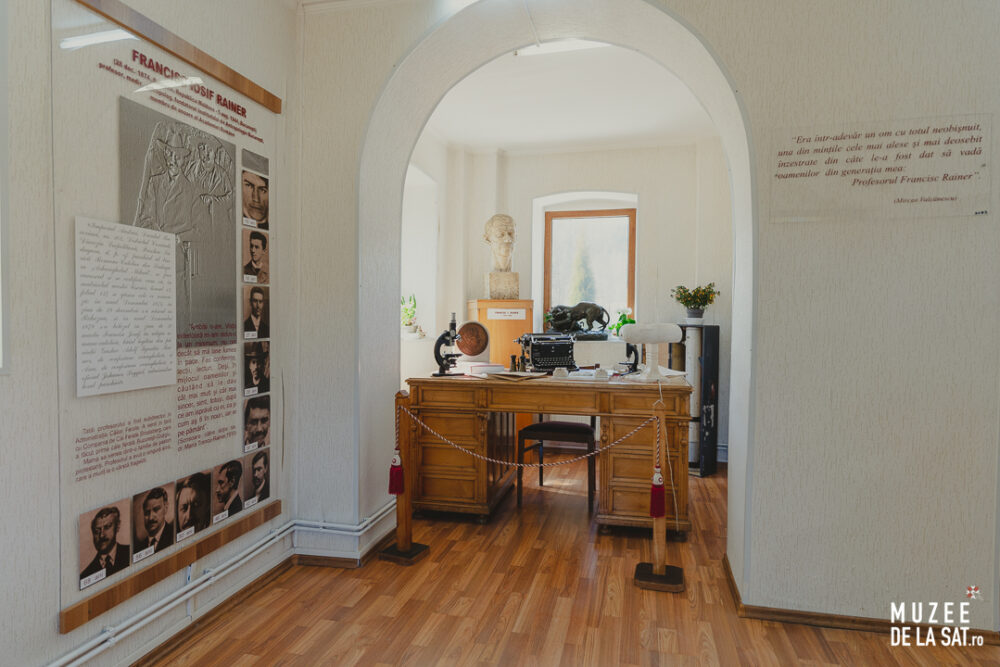 Muzeul de antropologie „Francisc Rainer”, județul Prahova