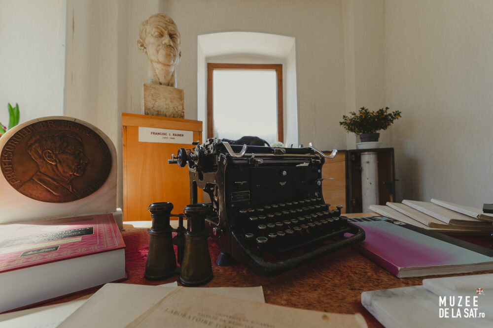 Muzeul de antropologie „Francisc Rainer”, județul Prahova