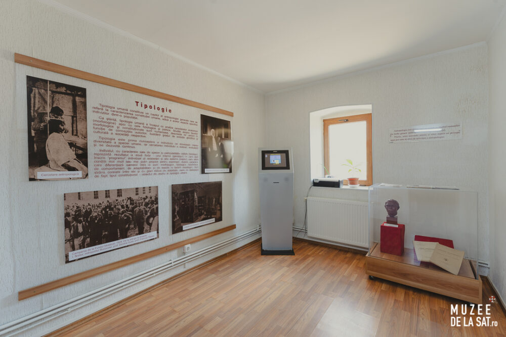 Muzeul de antropologie „Francisc Rainer”, județul Prahova