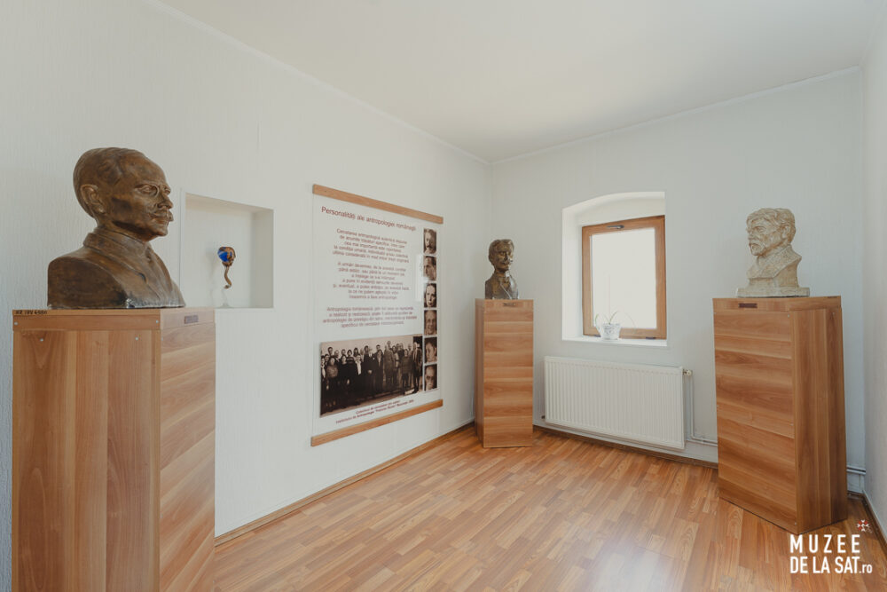 Muzeul de antropologie „Francisc Rainer”, județul Prahova