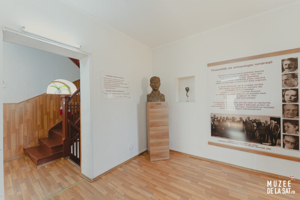 Muzeul de antropologie „Francisc Rainer”, județul Prahova