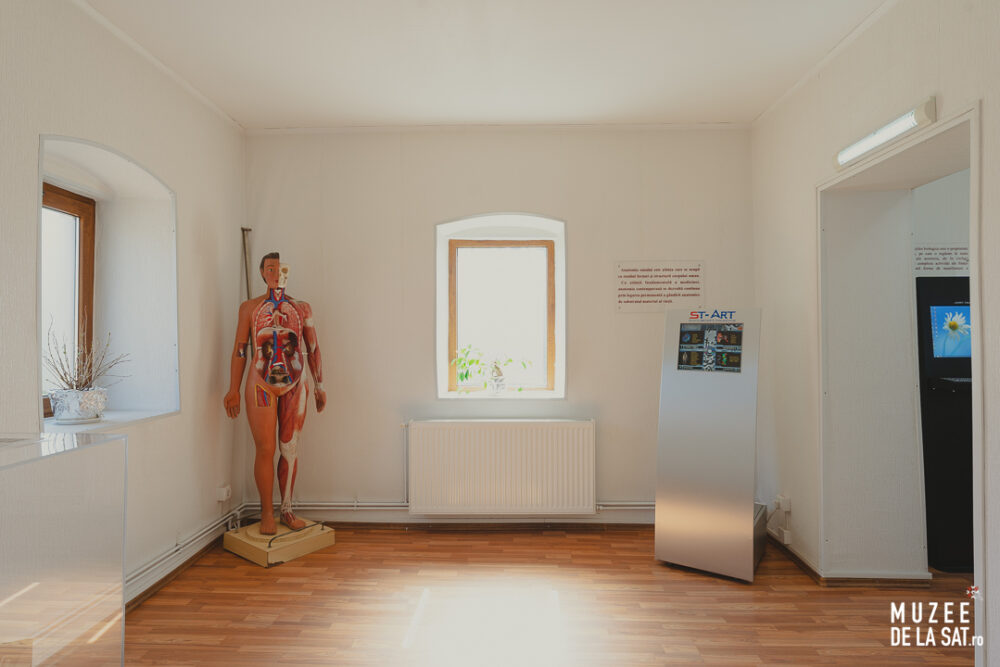 Muzeul de antropologie „Francisc Rainer”, județul Prahova