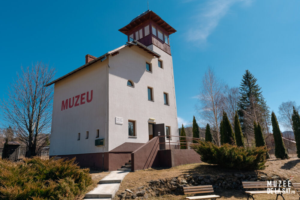 Muzeul de antropologie „Francisc Rainer”, județul Prahova