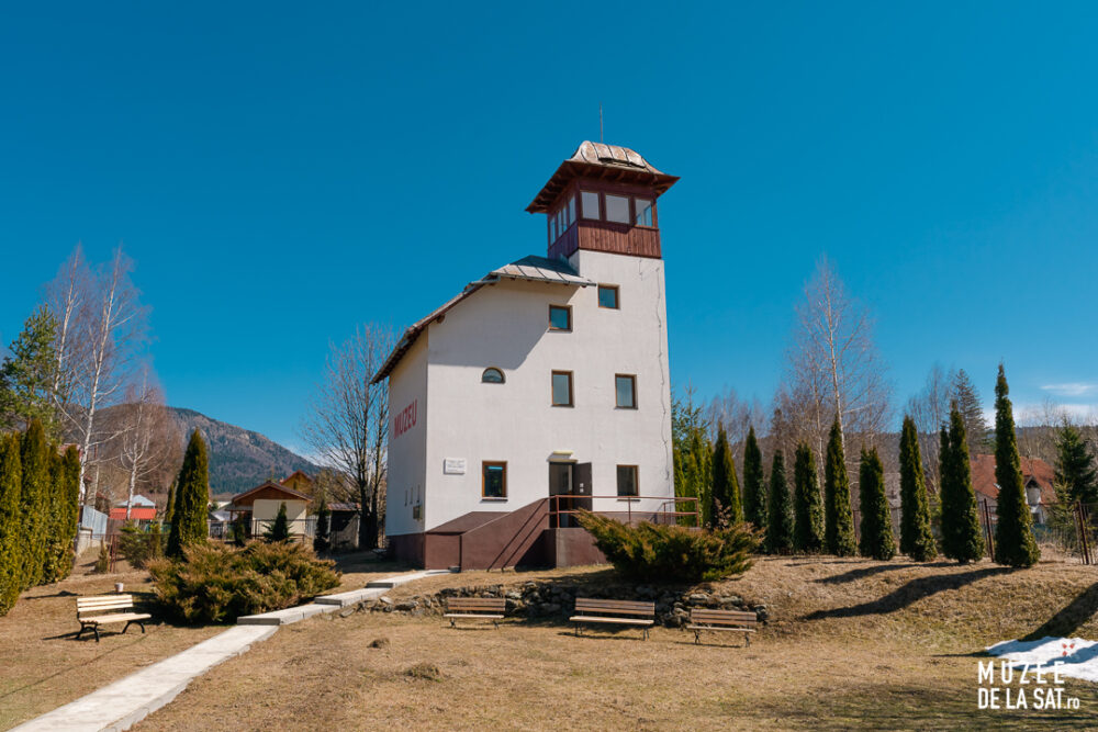 Muzeul de antropologie „Francisc Rainer”, județul Prahova