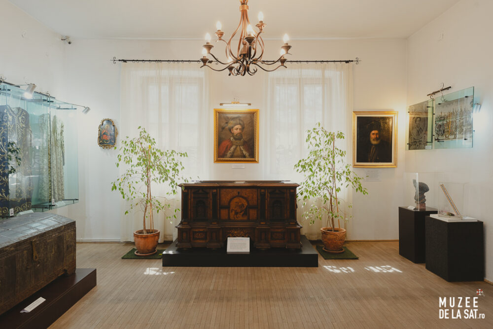 Muzeul „Casa Domnească” Brebu, județul Prahova Muzeul „Casa Domnească” Brebu, județul Prahova