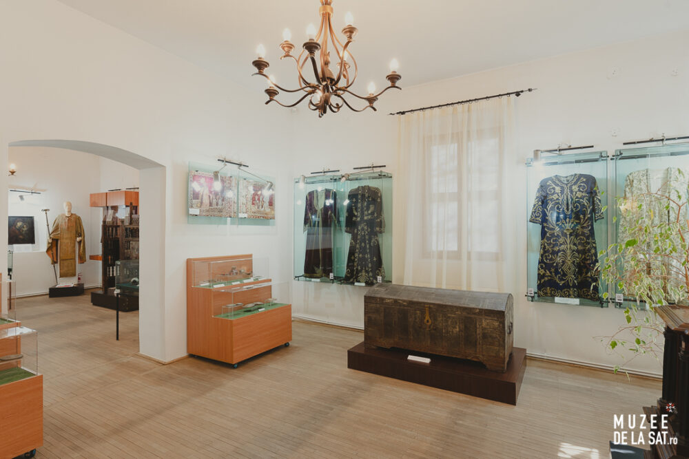 Muzeul „Casa Domnească” Brebu, județul Prahova Muzeul „Casa Domnească” Brebu, județul Prahova