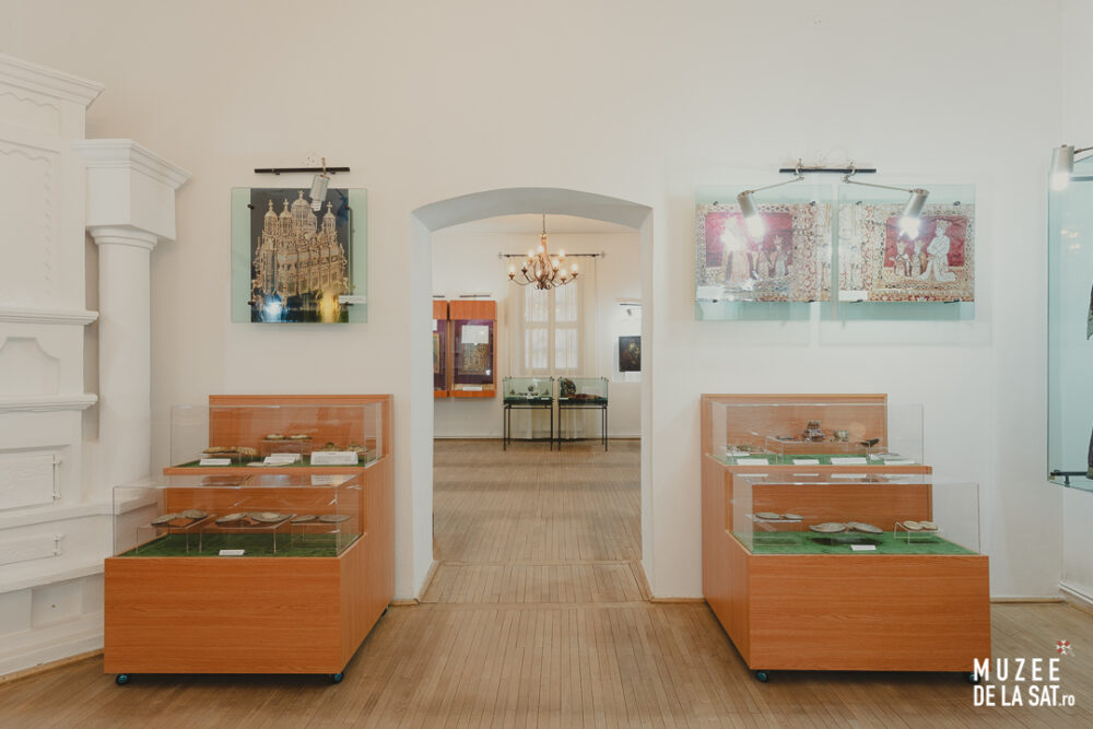 Muzeul „Casa Domnească” Brebu, județul Prahova Muzeul „Casa Domnească” Brebu, județul Prahova