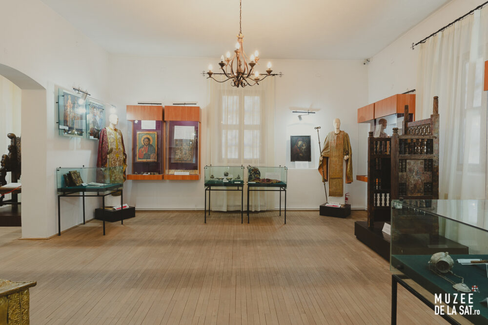 Muzeul „Casa Domnească” Brebu, județul Prahova Muzeul „Casa Domnească” Brebu, județul Prahova