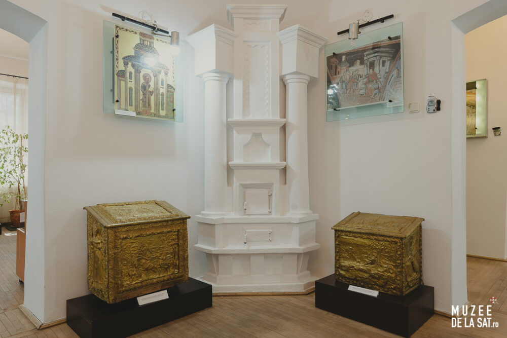 Muzeul „Casa Domnească” Brebu, județul Prahova Muzeul „Casa Domnească” Brebu, județul Prahova